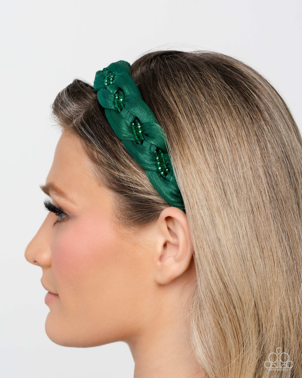 Beaded Boarding School - Green - Paparazzi