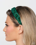 Beaded Boarding School - Green - Paparazzi