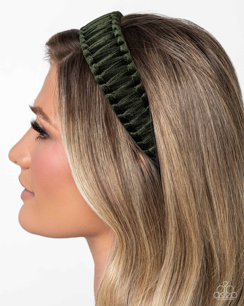 Woven Work - Green - Paparazzi
