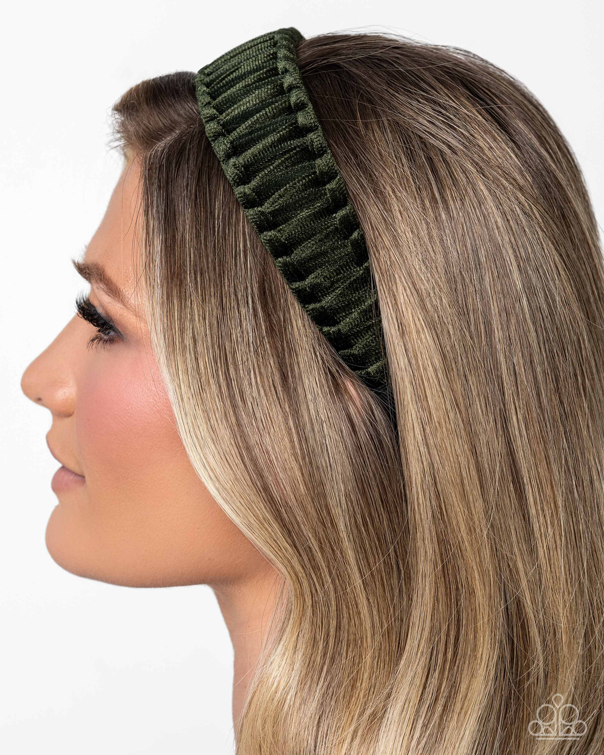 Woven Work - Green - Paparazzi