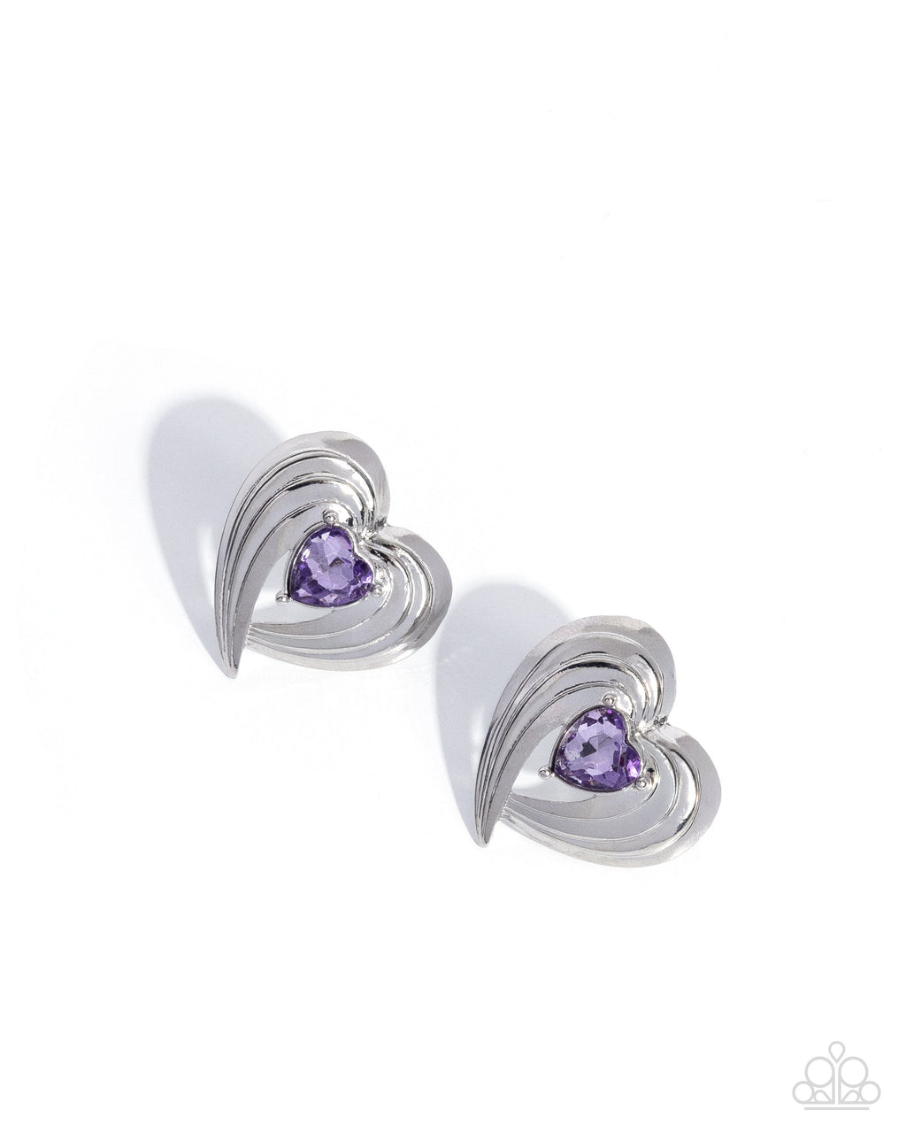 Daring Damsel - Purple - Paparazzi