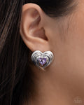 Daring Damsel - Purple - Paparazzi
