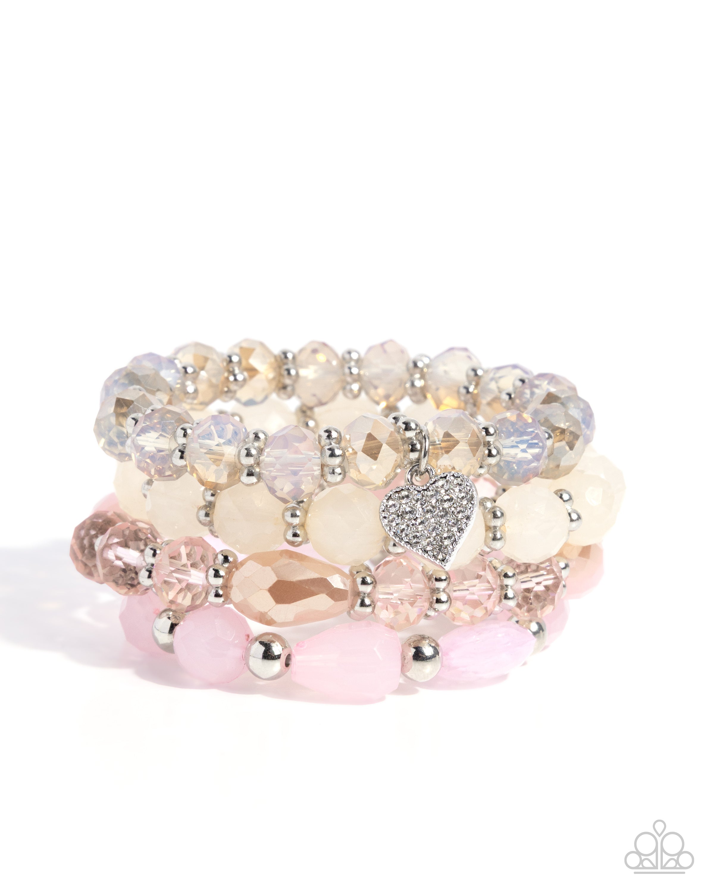 Adorable Array - Pink - Paparazzi