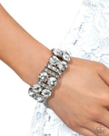 Exact Elegance - White - Paparazzi