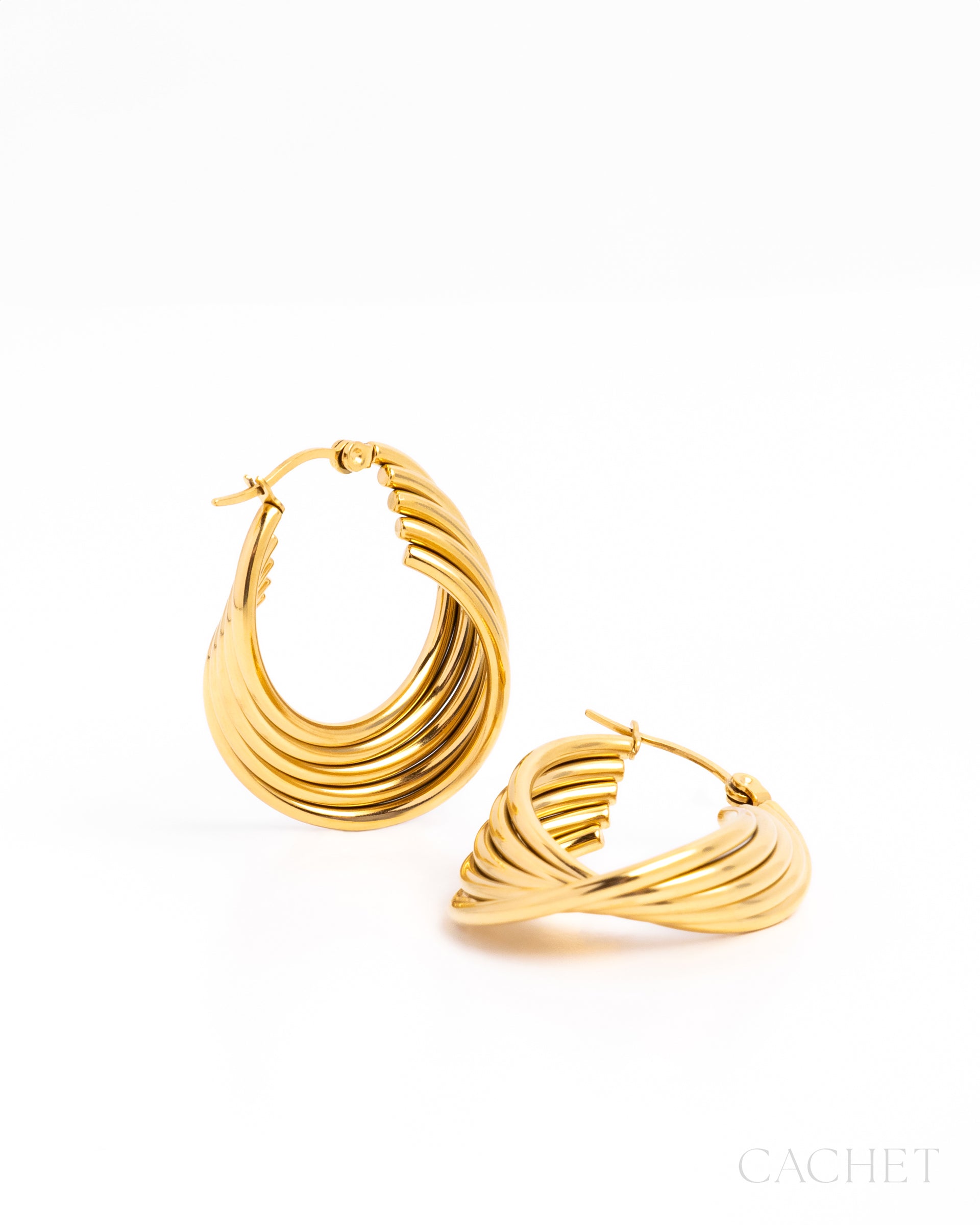 Luxa - 18K Gold - Paparazzi