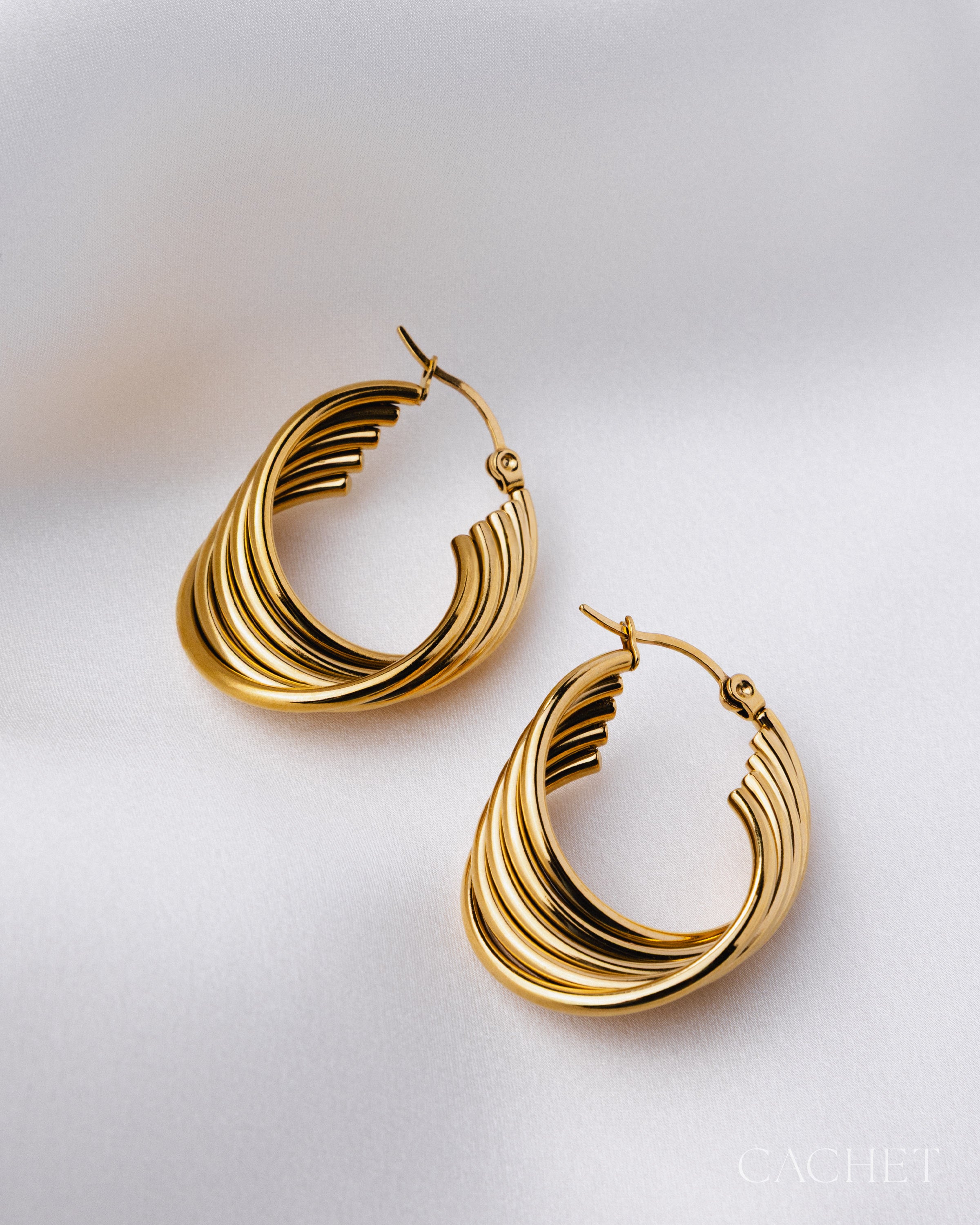 Luxa - 18K Gold - Paparazzi