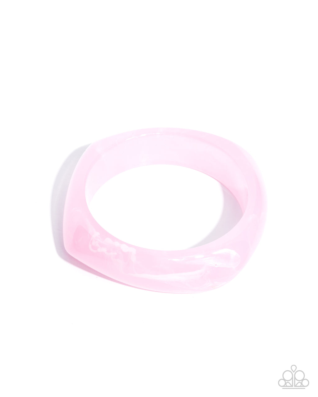Marbled Mobility - Pink - Paparazzi