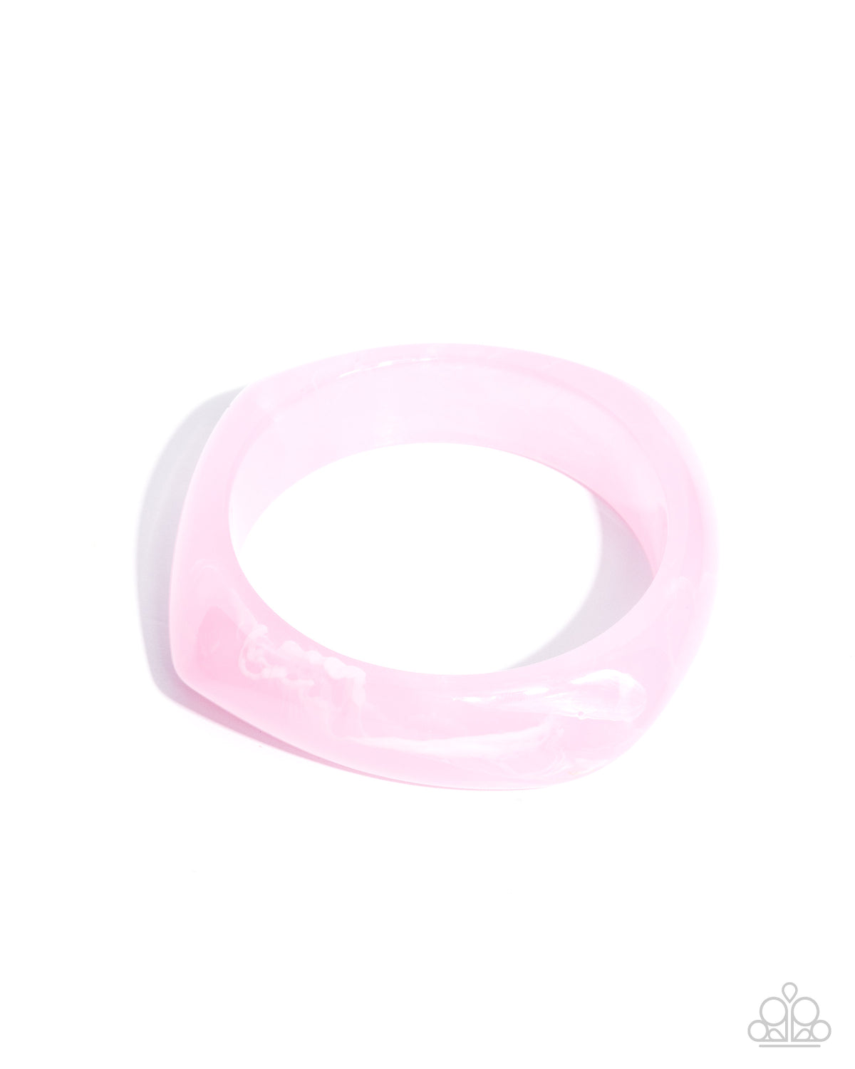 Marbled Mobility - Pink - Paparazzi