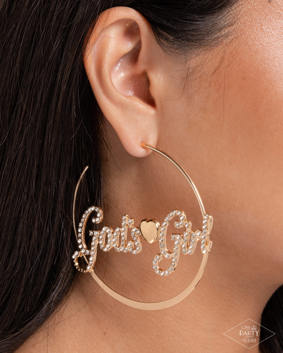 Shine with Purpose - Gold - Paparazzi