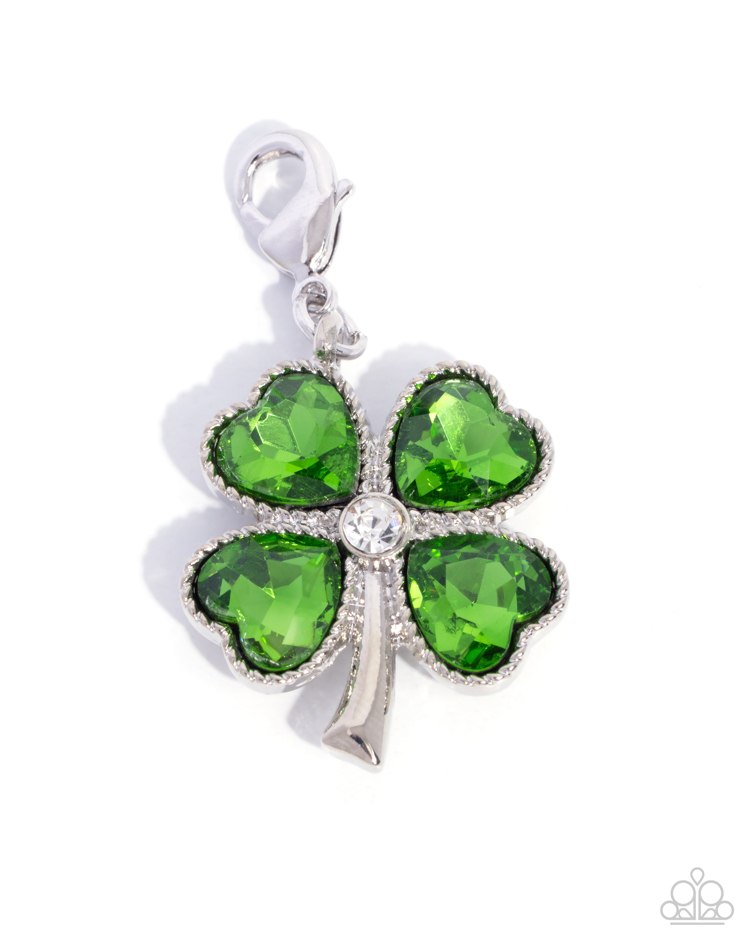 Lucky Luminescence - Green - Paparazzi