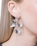 Aerial Apparel - Silver - Paparazzi