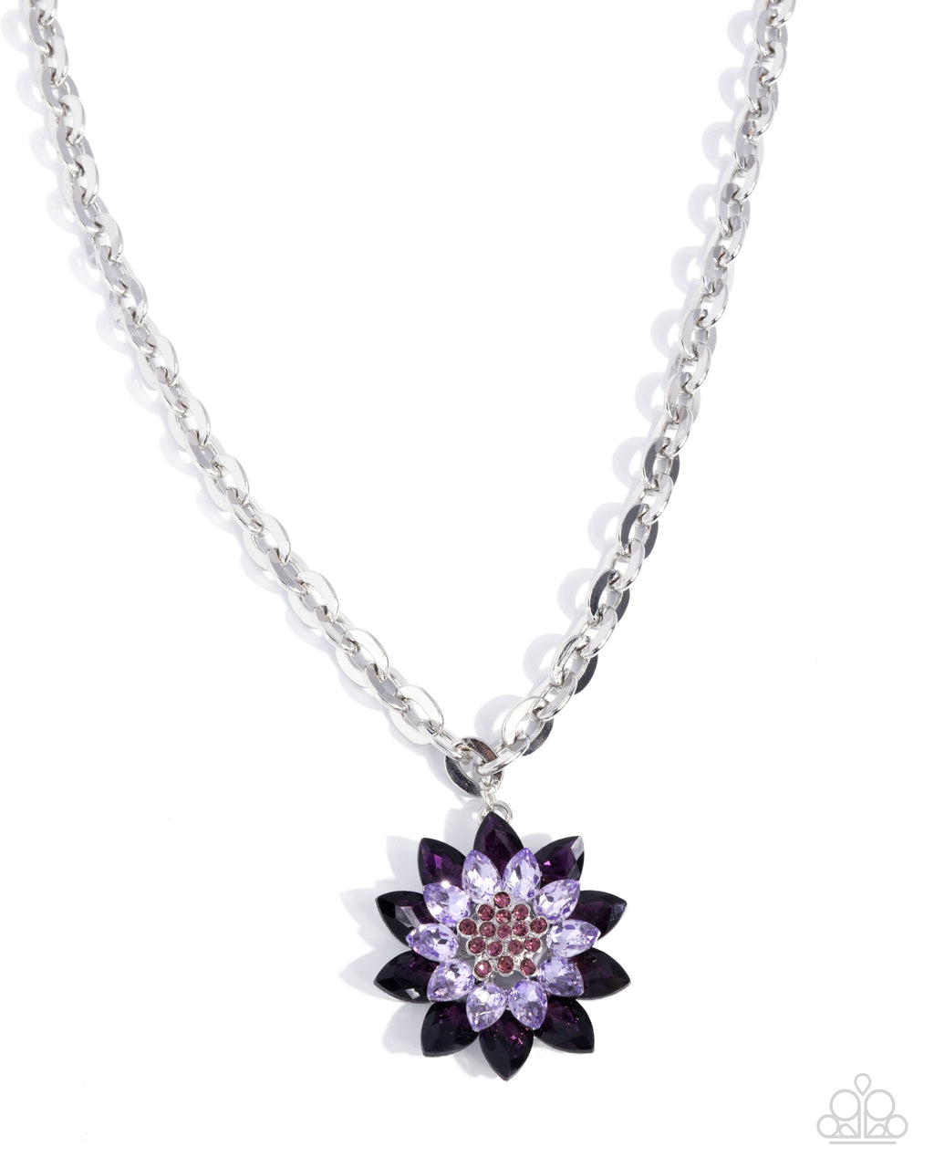 Glamorous Garden - Purple - Paparazzi