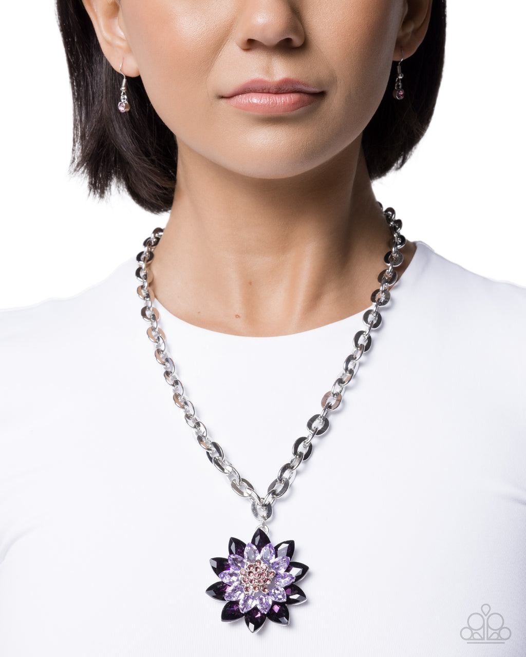 Glamorous Garden - Purple - Paparazzi