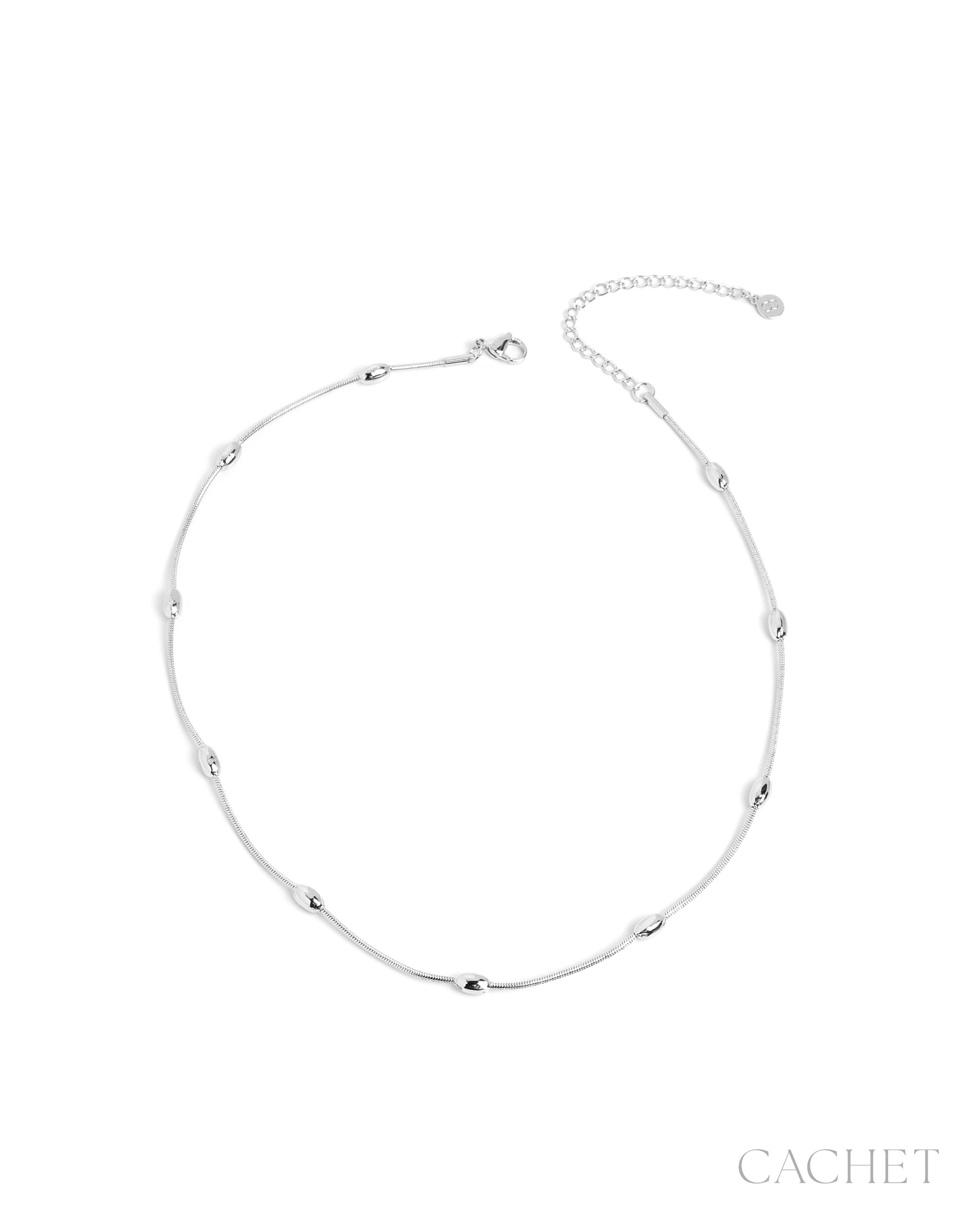 Exceptionnelle - Rhodium - Paparazzi