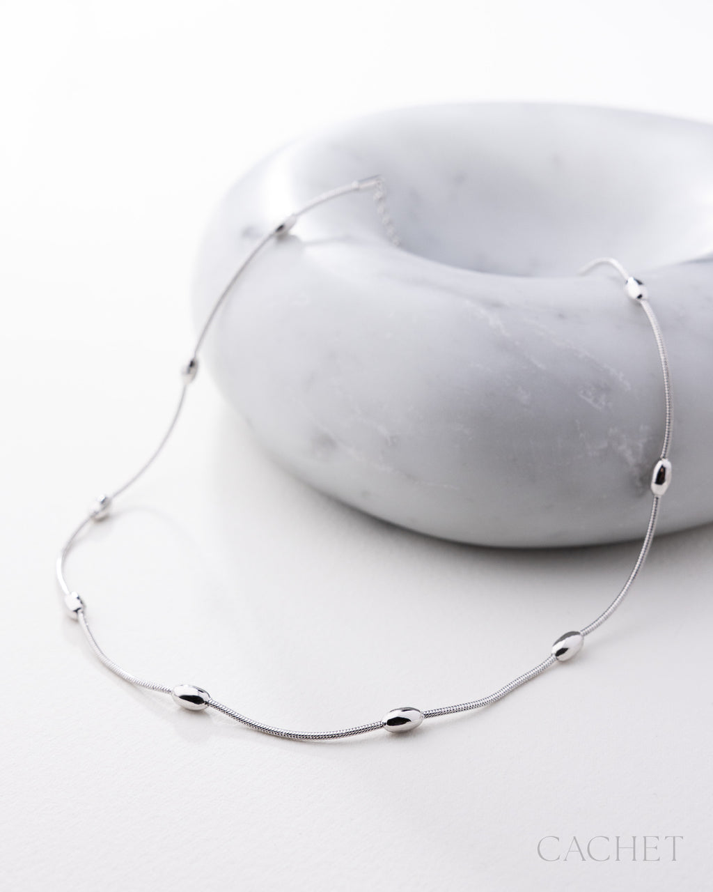 Exceptionnelle - Rhodium - Paparazzi