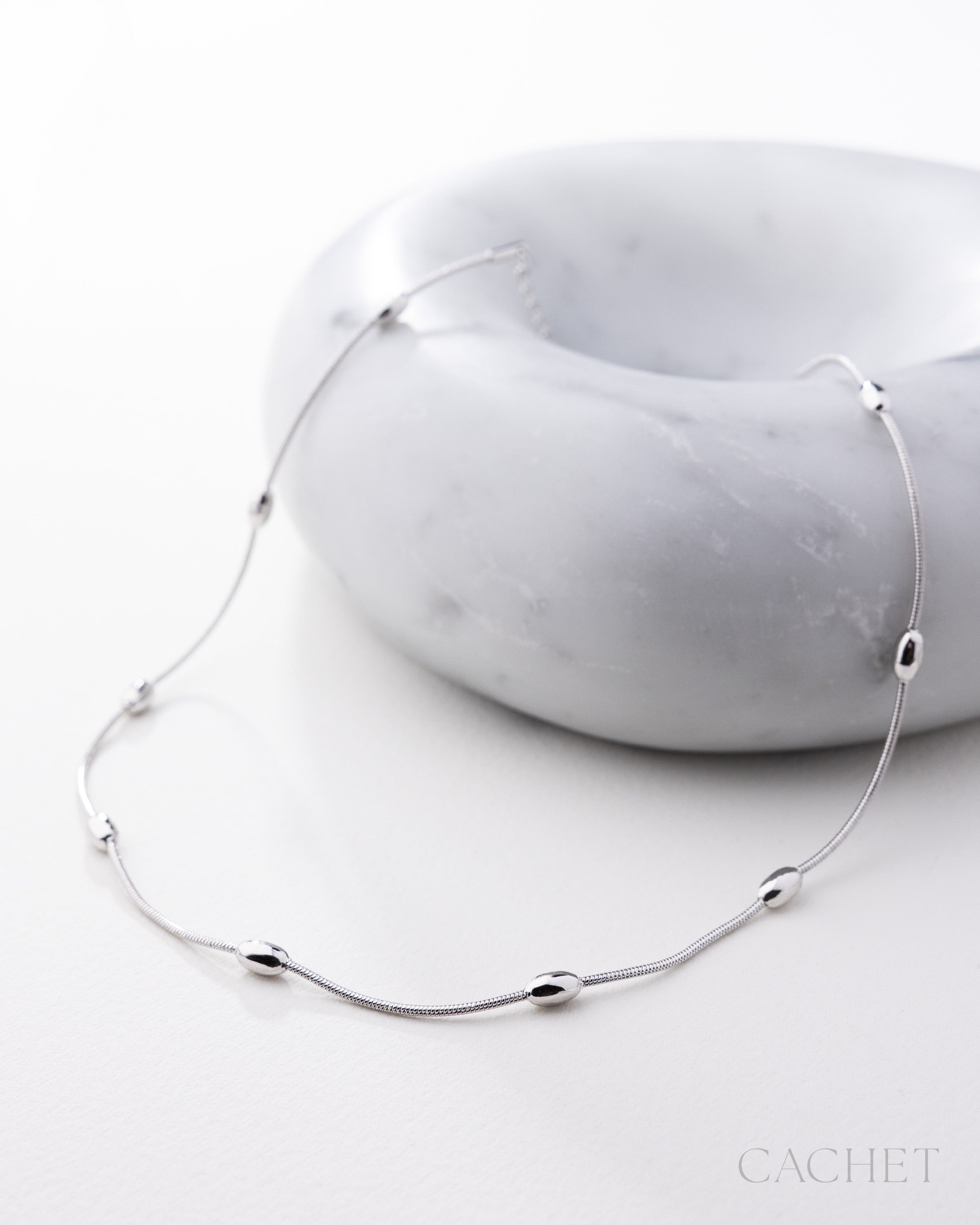 Exceptionnelle - Rhodium - Paparazzi