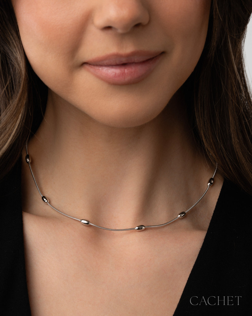 Exceptionnelle - Rhodium - Paparazzi