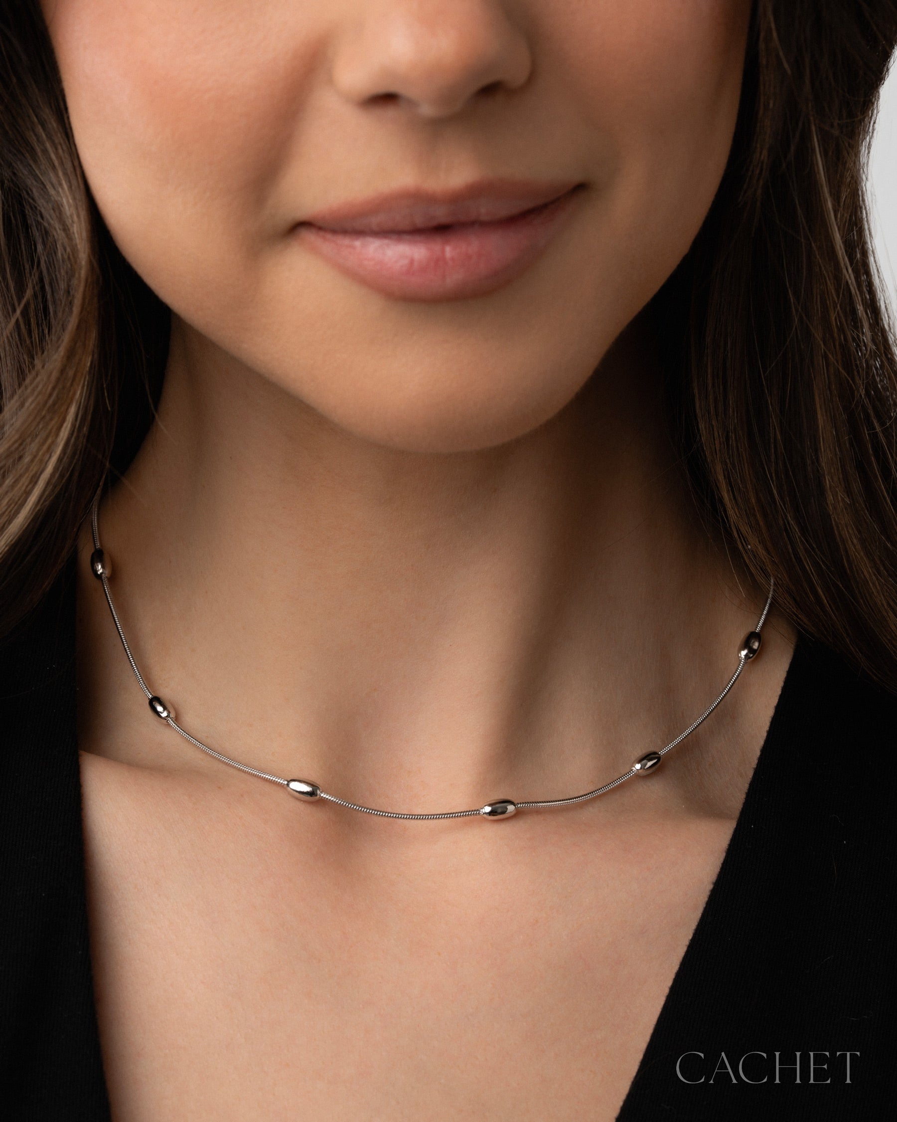 Exceptionnelle - Rhodium - Paparazzi