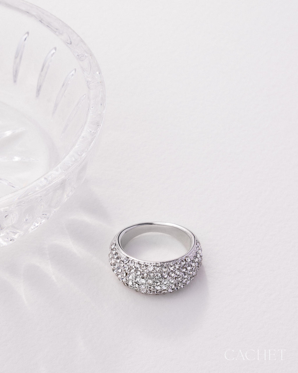 Étincelle  - Size 6 -  Rhodium - Paparazzi