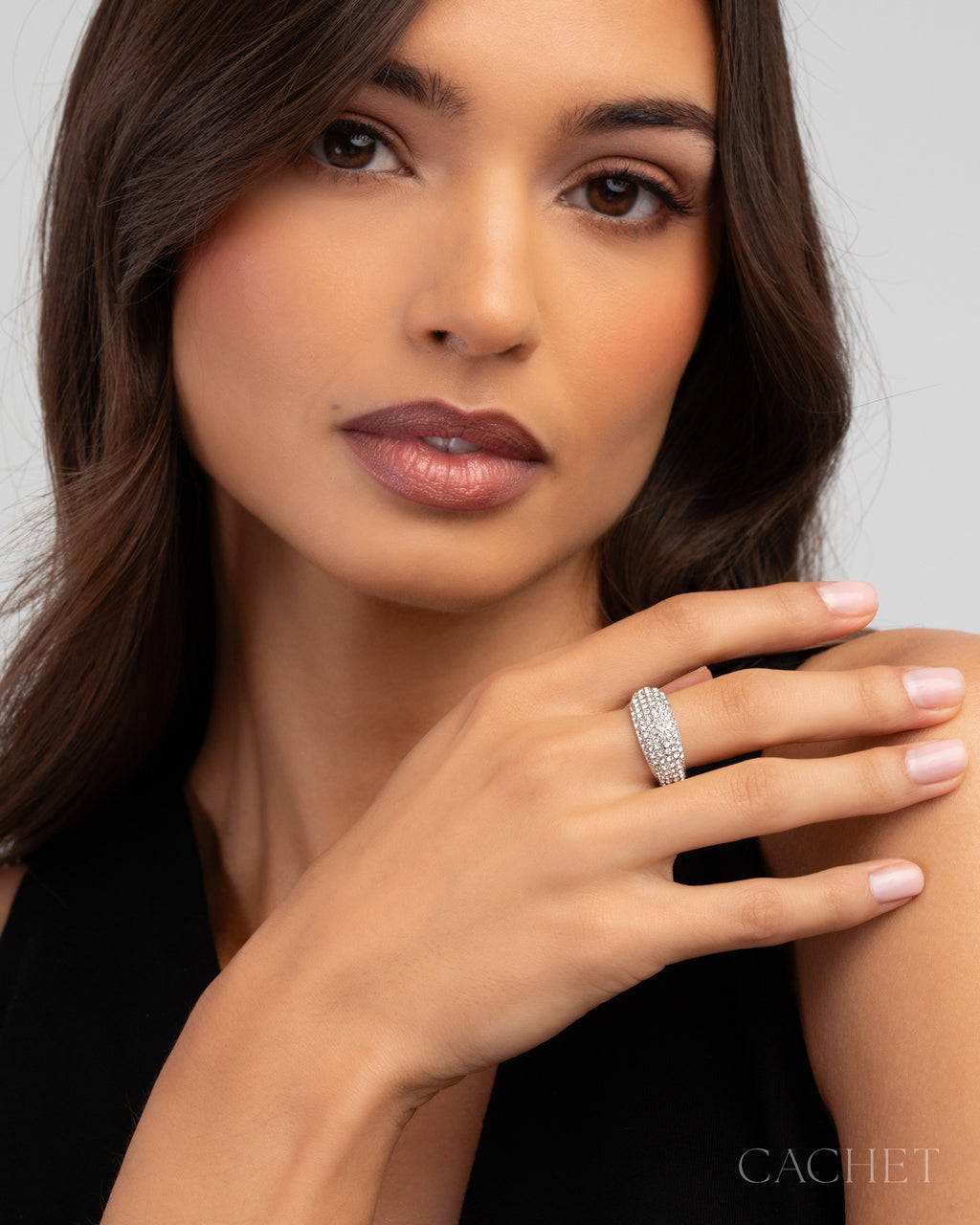 Étincelle  - Size 6 -  Rhodium - Paparazzi