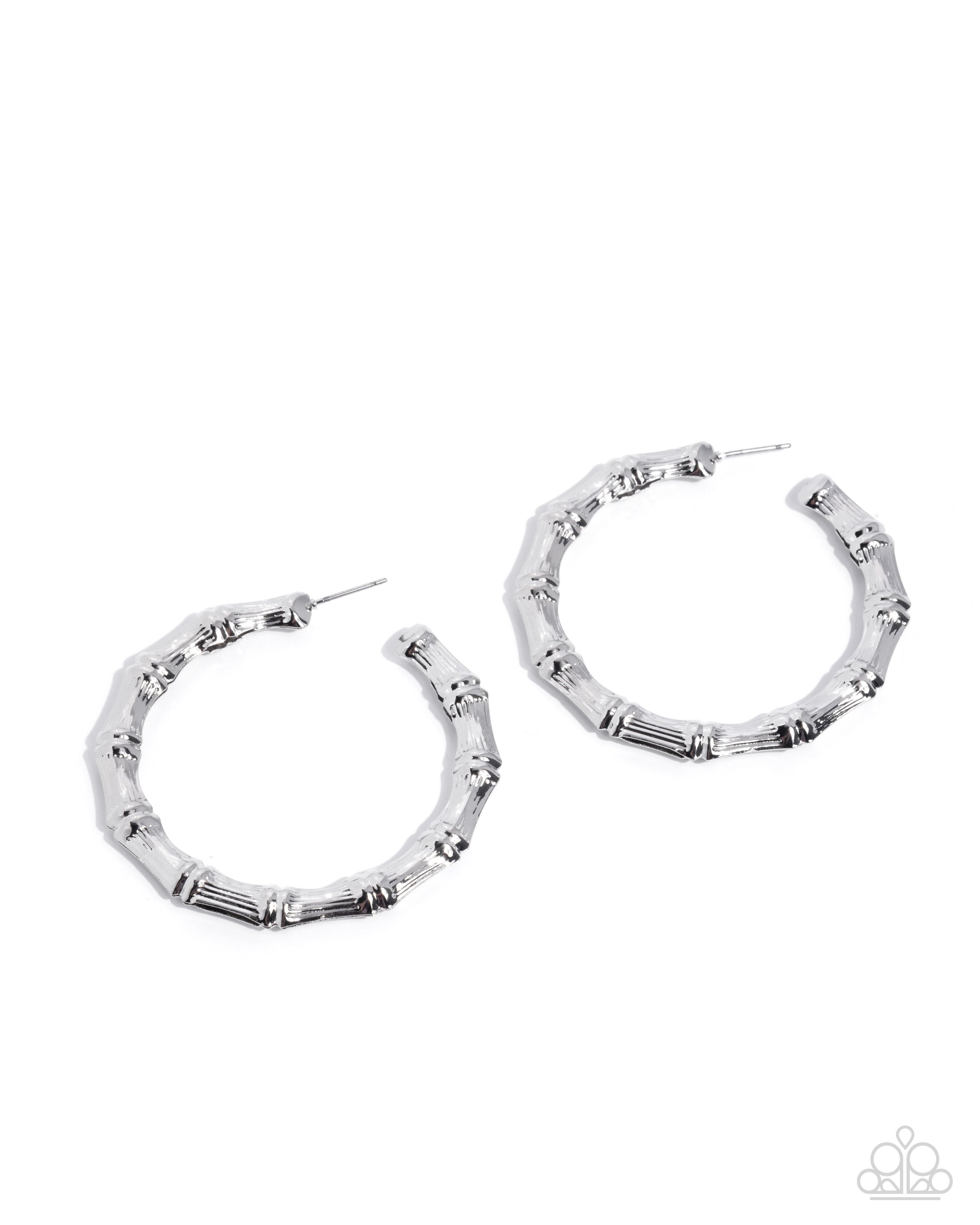 Custom Confidence - Silver - Paparazzi