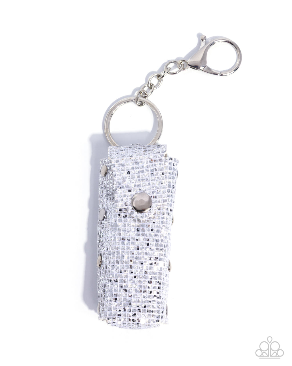 Disco Delight - Silver - Paparazzi