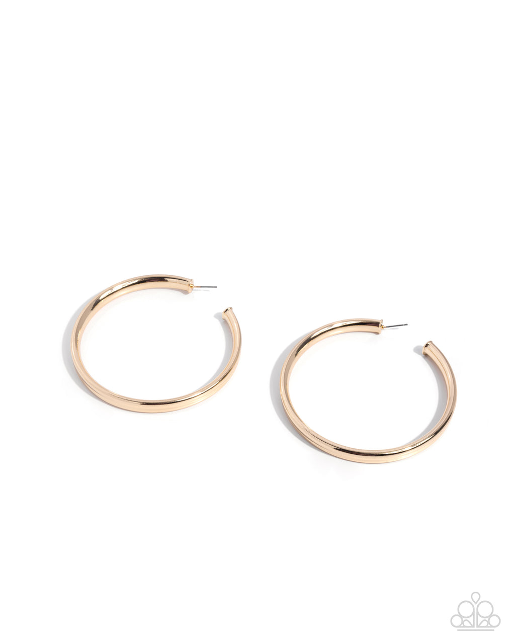Sleek Staple - Gold - Paparazzi