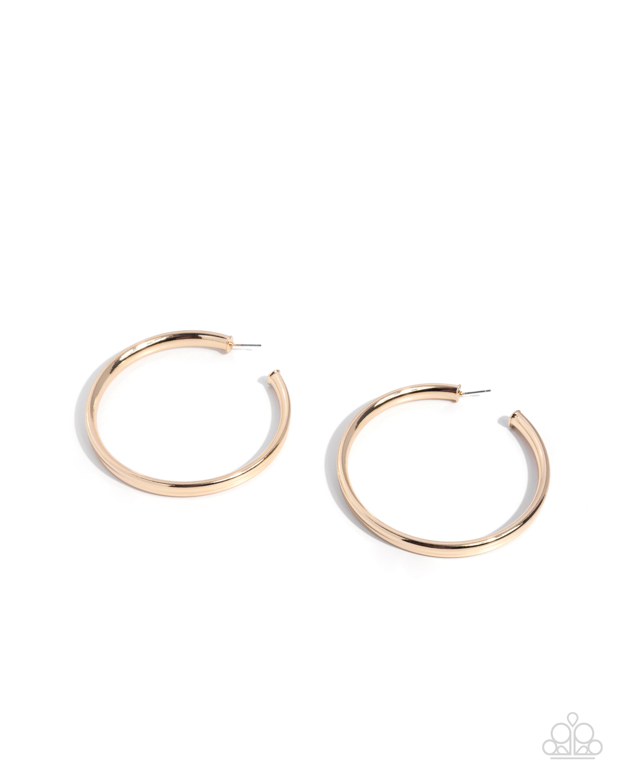 Sleek Staple - Gold - Paparazzi