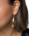 Sleek Staple - Gold - Paparazzi