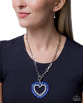 Sweetheart Selfie - Blue - Paparazzi
