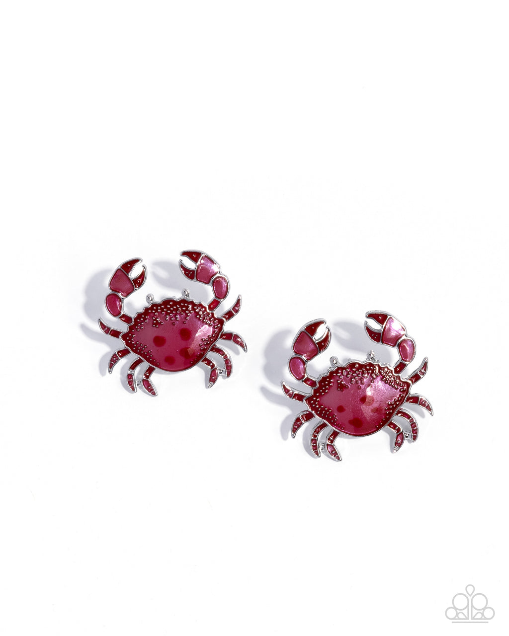 Crab Chic - Red - Paparazzi