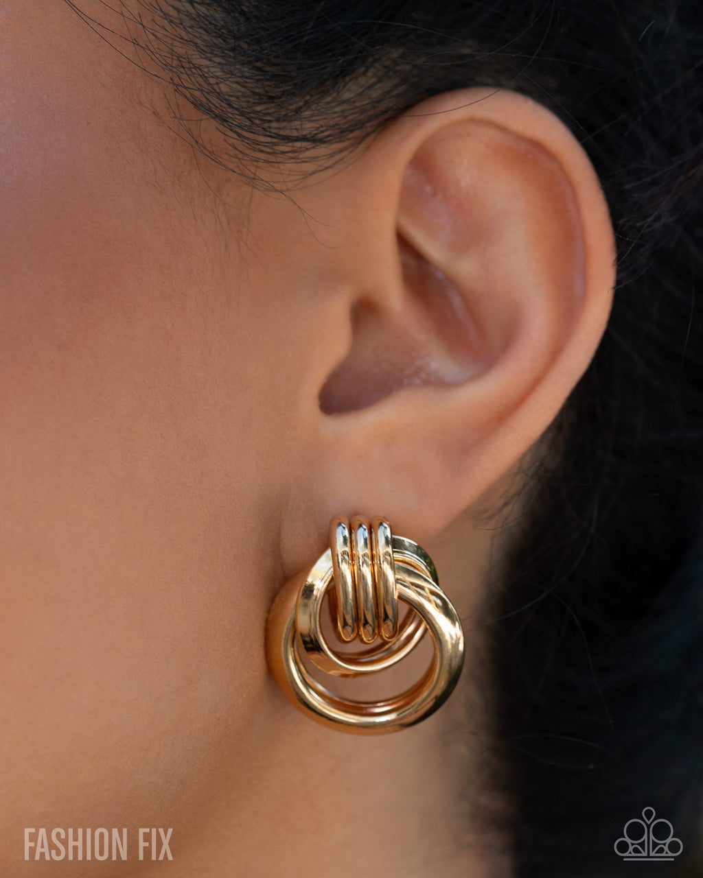 Established Enchantment - Gold - Paparazzi