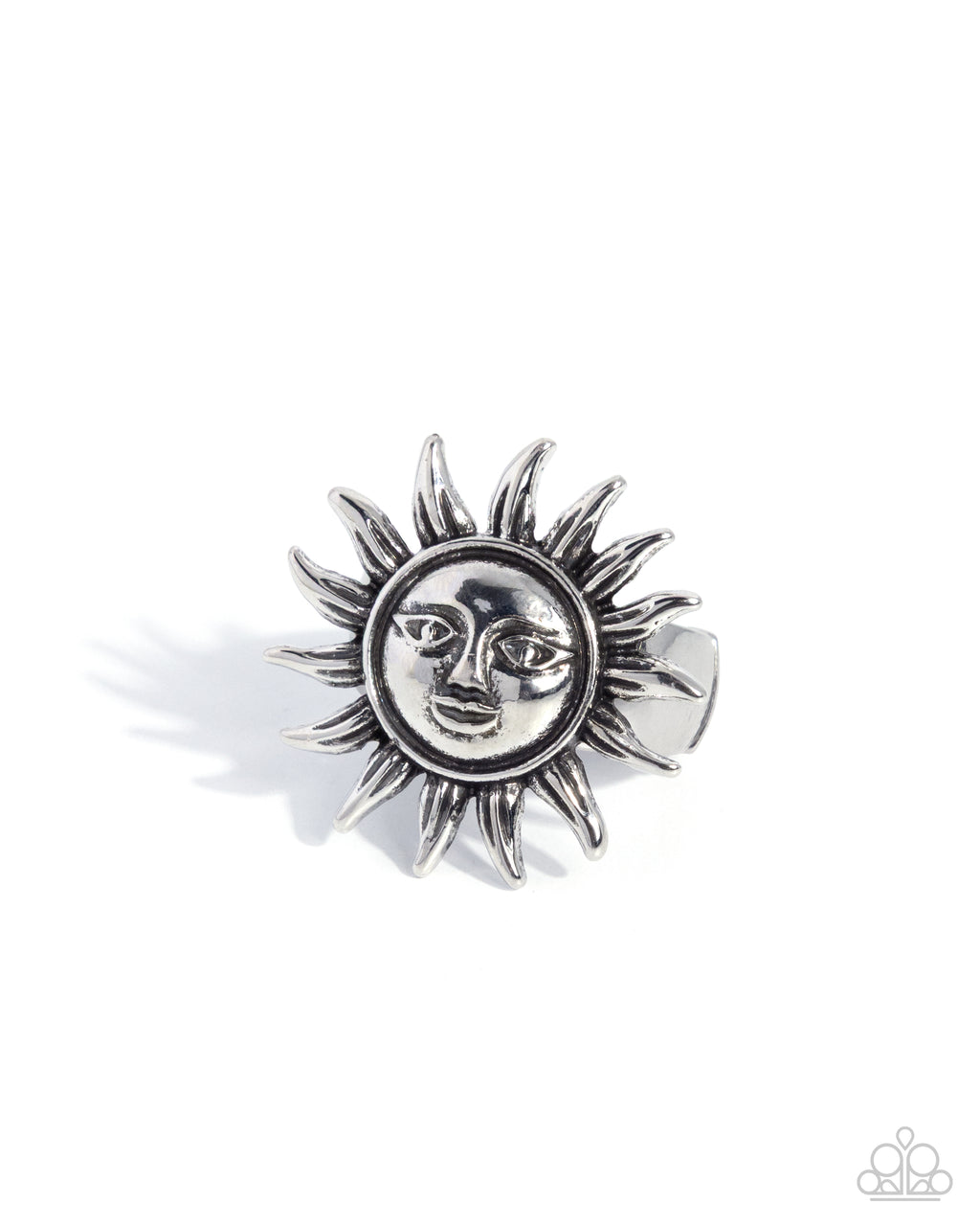 Sun Show - Silver - Paparazzi