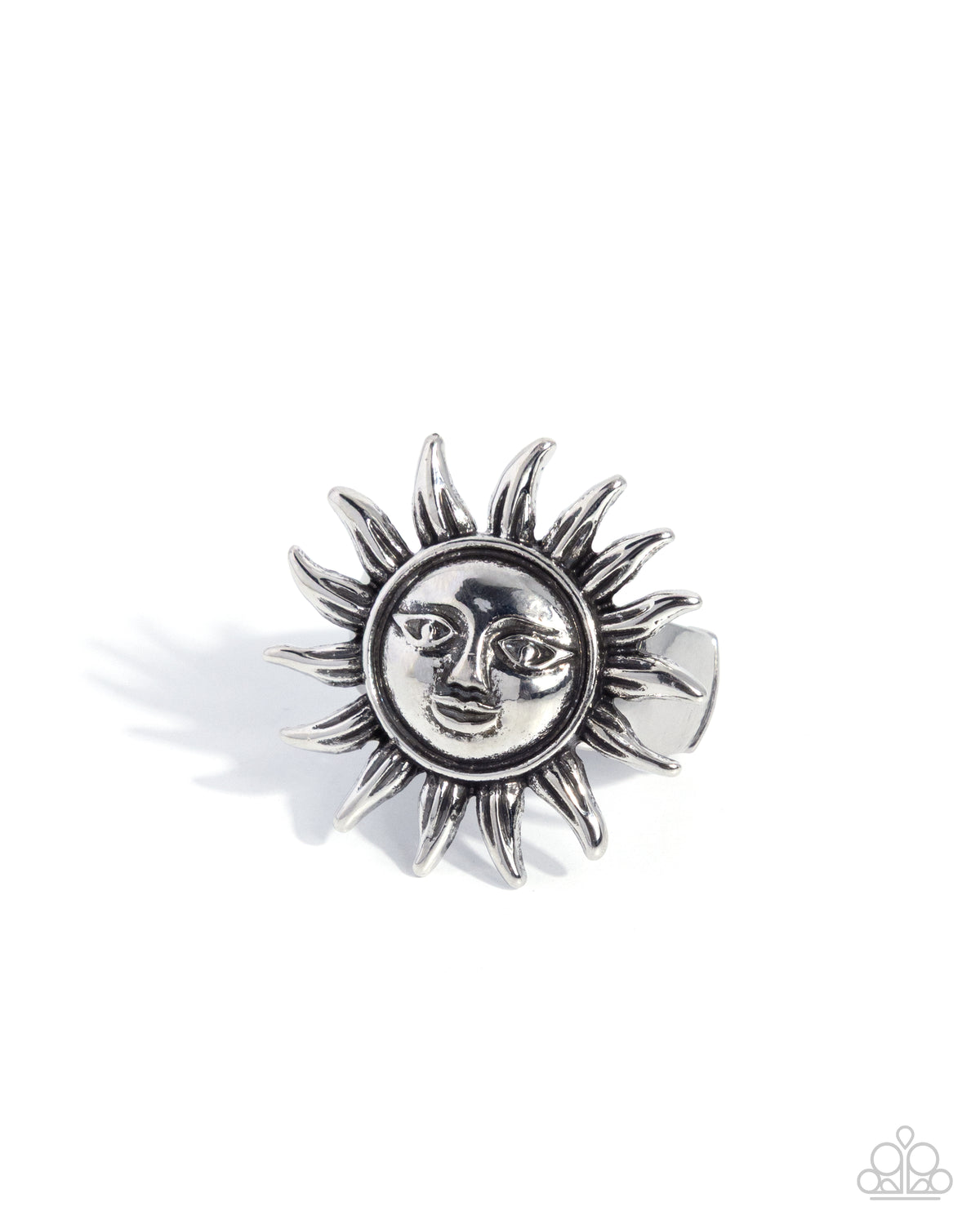 Sun Show - Silver - Paparazzi