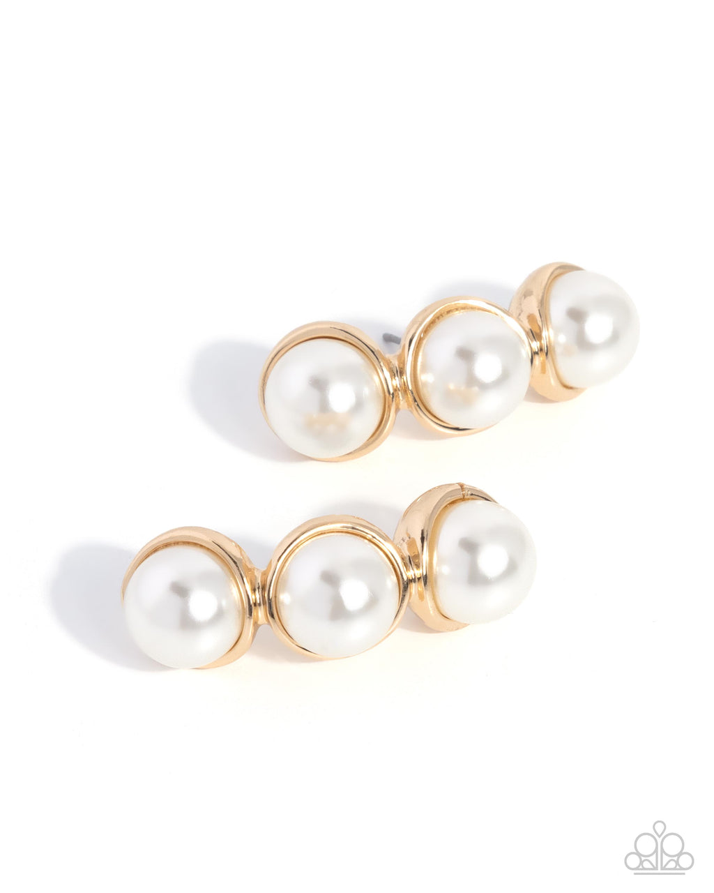 Classy Cinderella - Gold - Paparazzi