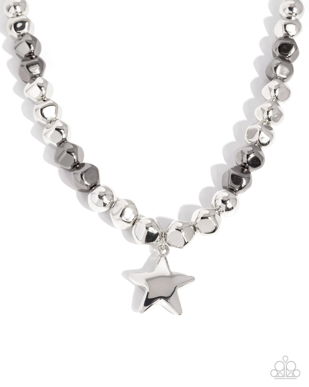 Loveable Legacy - Silver - Paparazzi