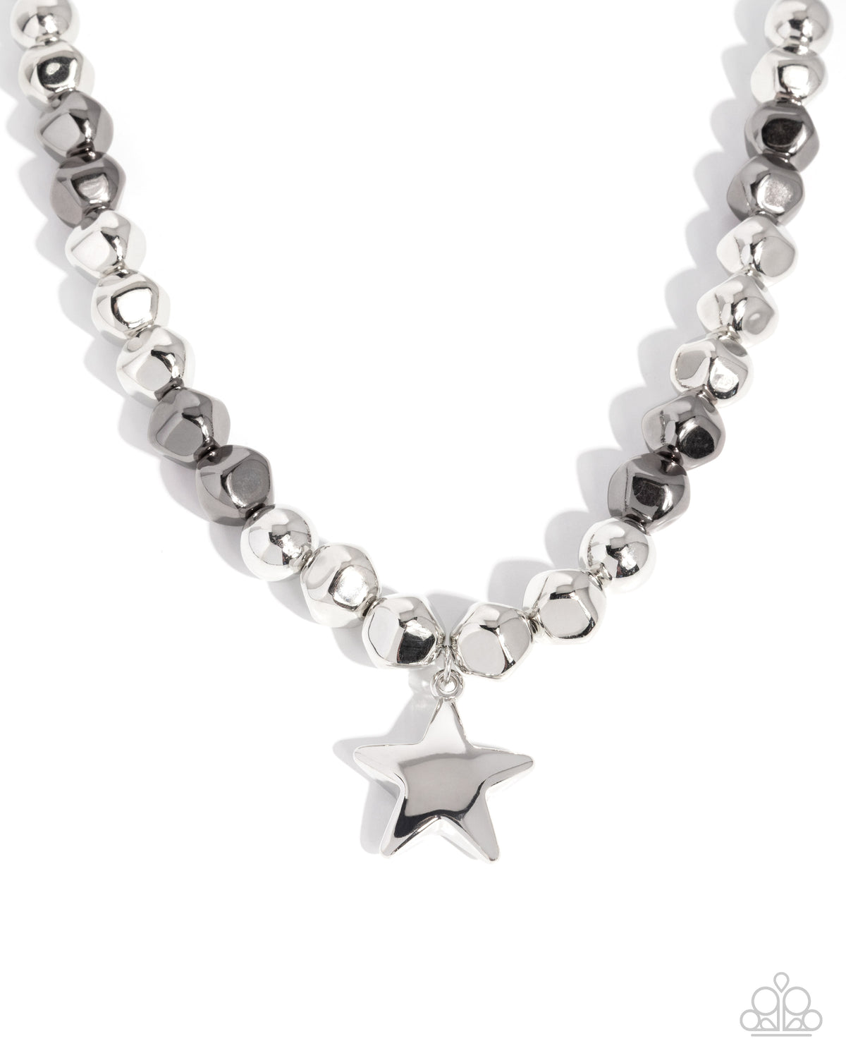 Loveable Legacy - Silver - Paparazzi