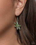 Palm Tree Party - Green - Paparazzi