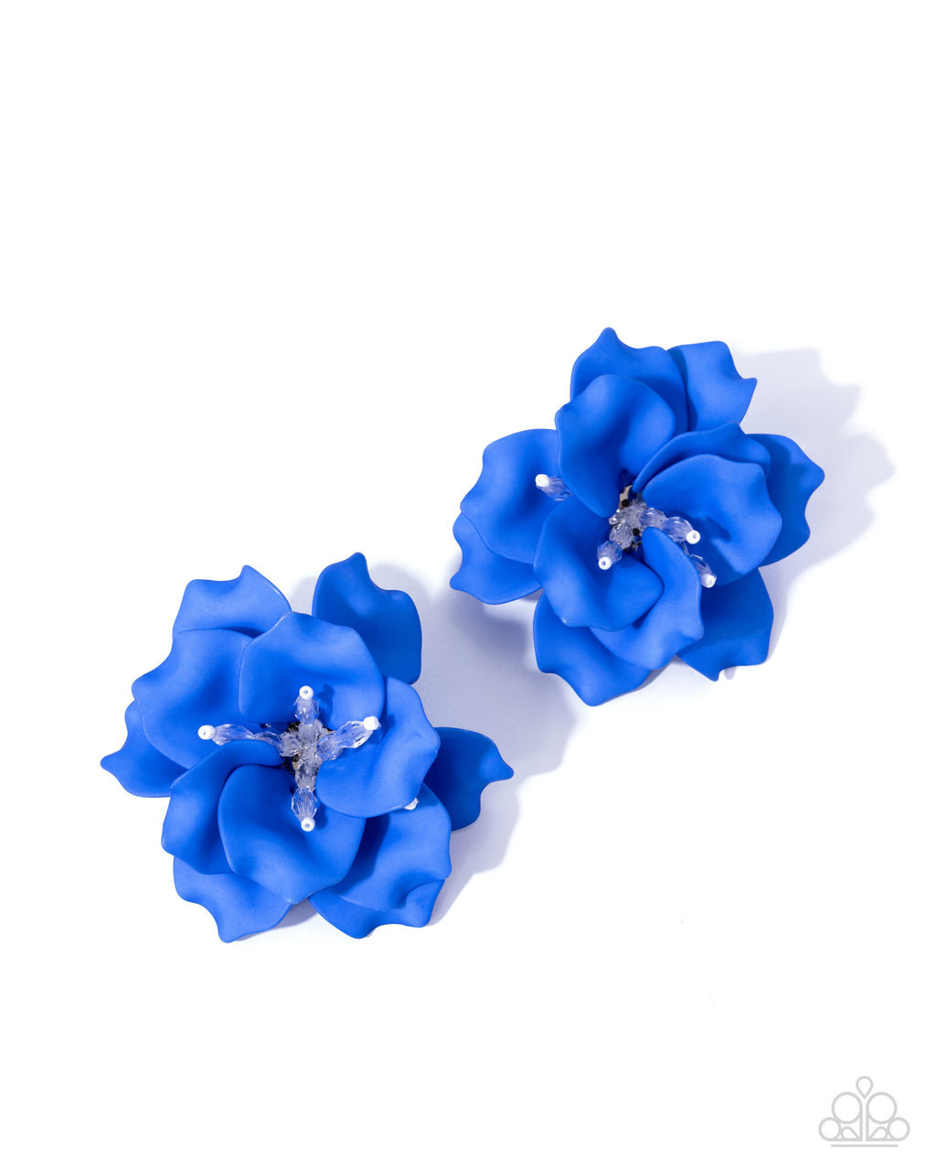 Balanced Blooms - Blue - Paparazzi