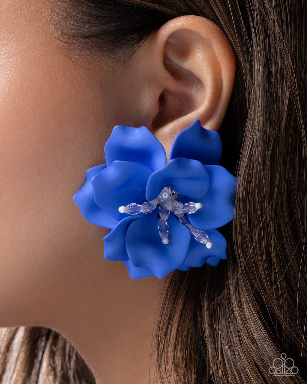 Balanced Blooms - Blue - Paparazzi