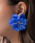 Balanced Blooms - Blue - Paparazzi