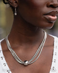 Sleek Study - Silver - Paparazzi