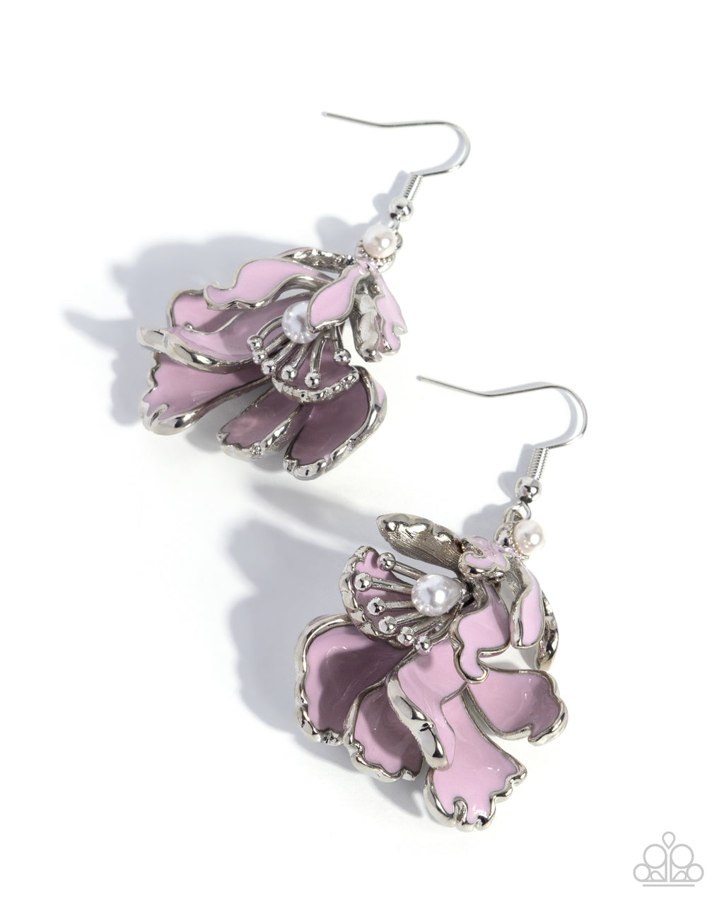 Petaled Plan - Purple - Paparazzi