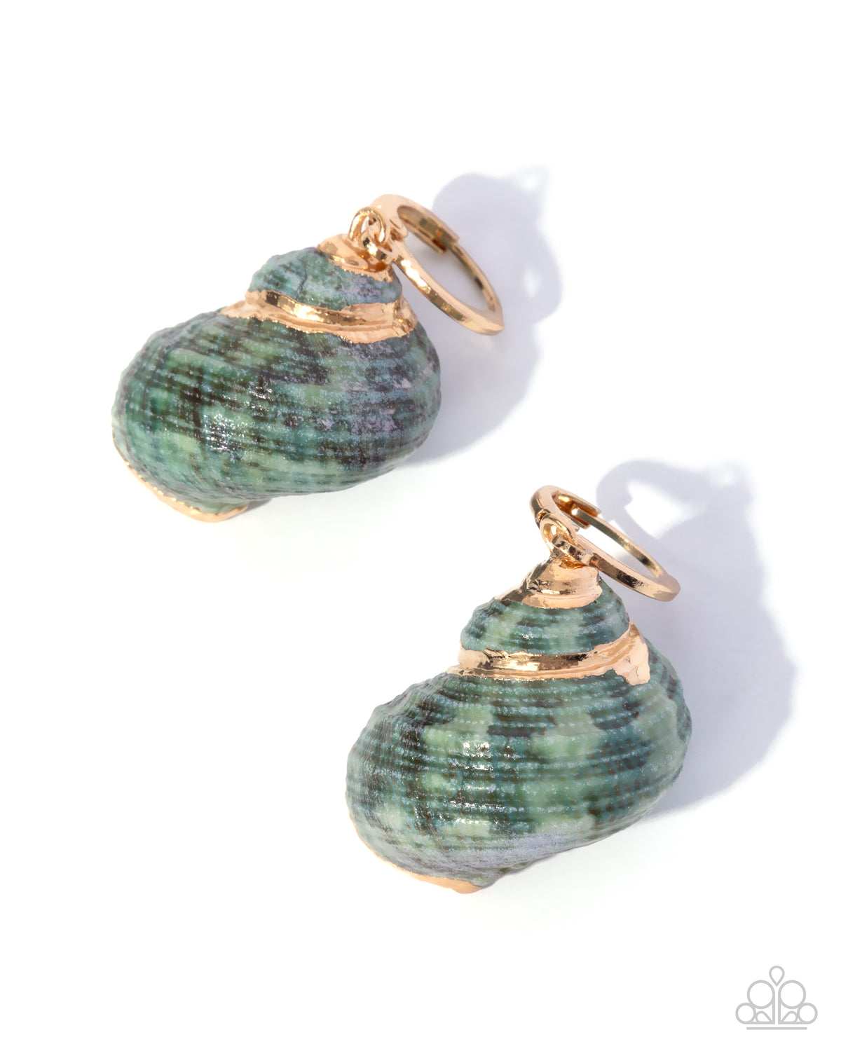 Seashell Spotlight - Green - Paparazzi
