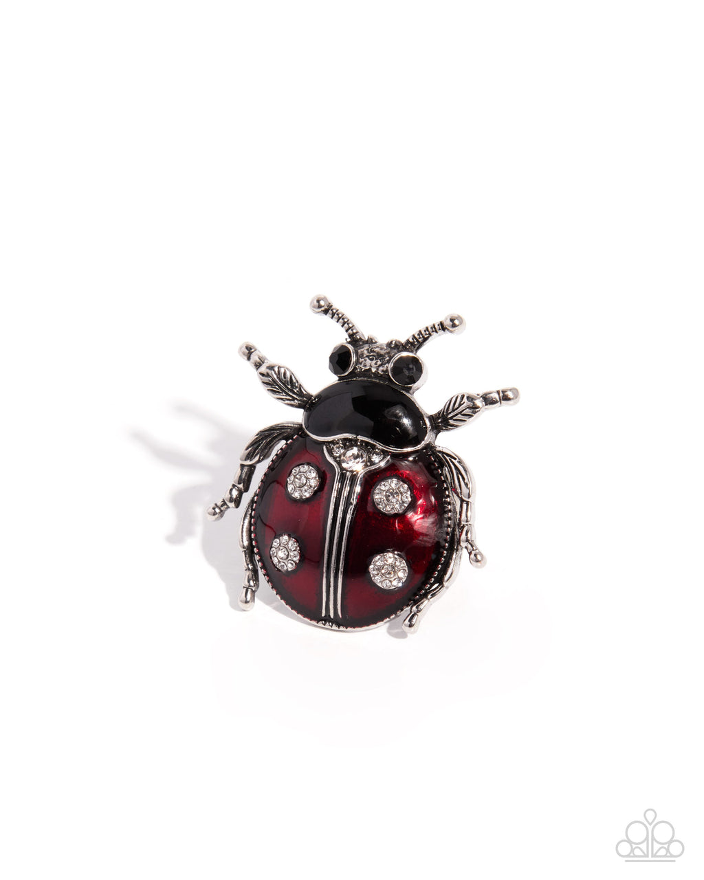 Ladybug Lesson - Red - Paparazzi