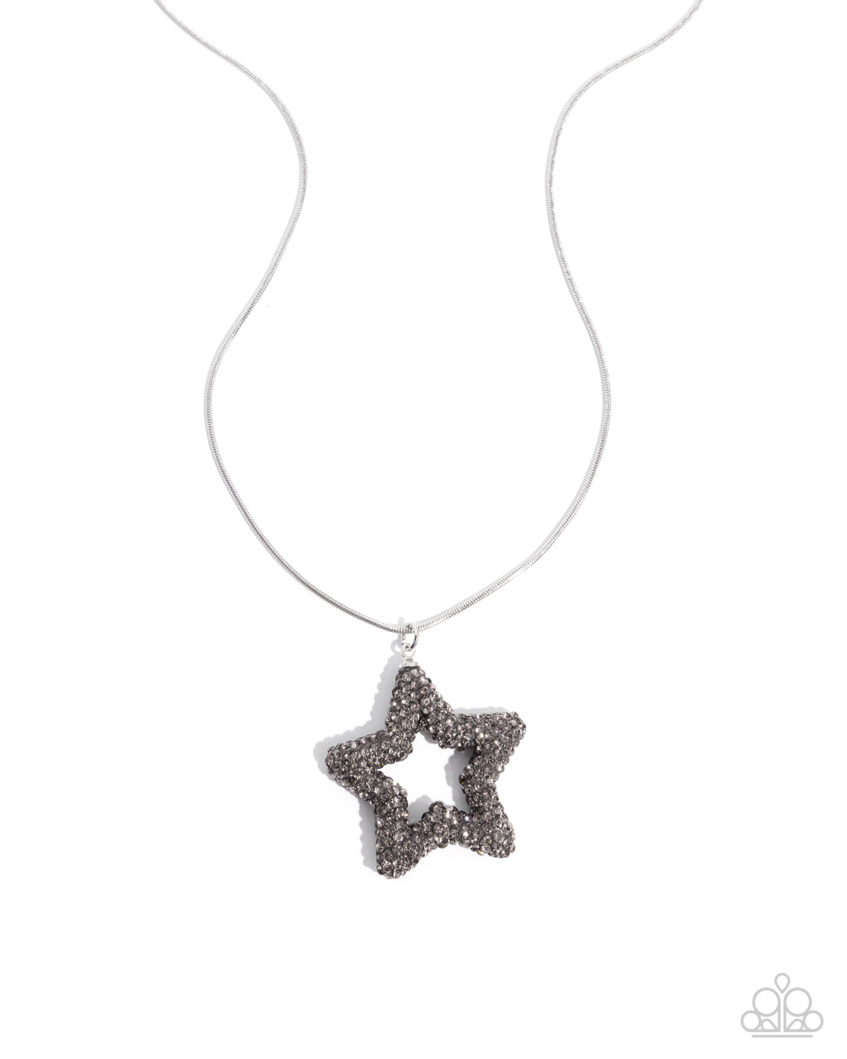 Star Submission - Silver - Paparazzi