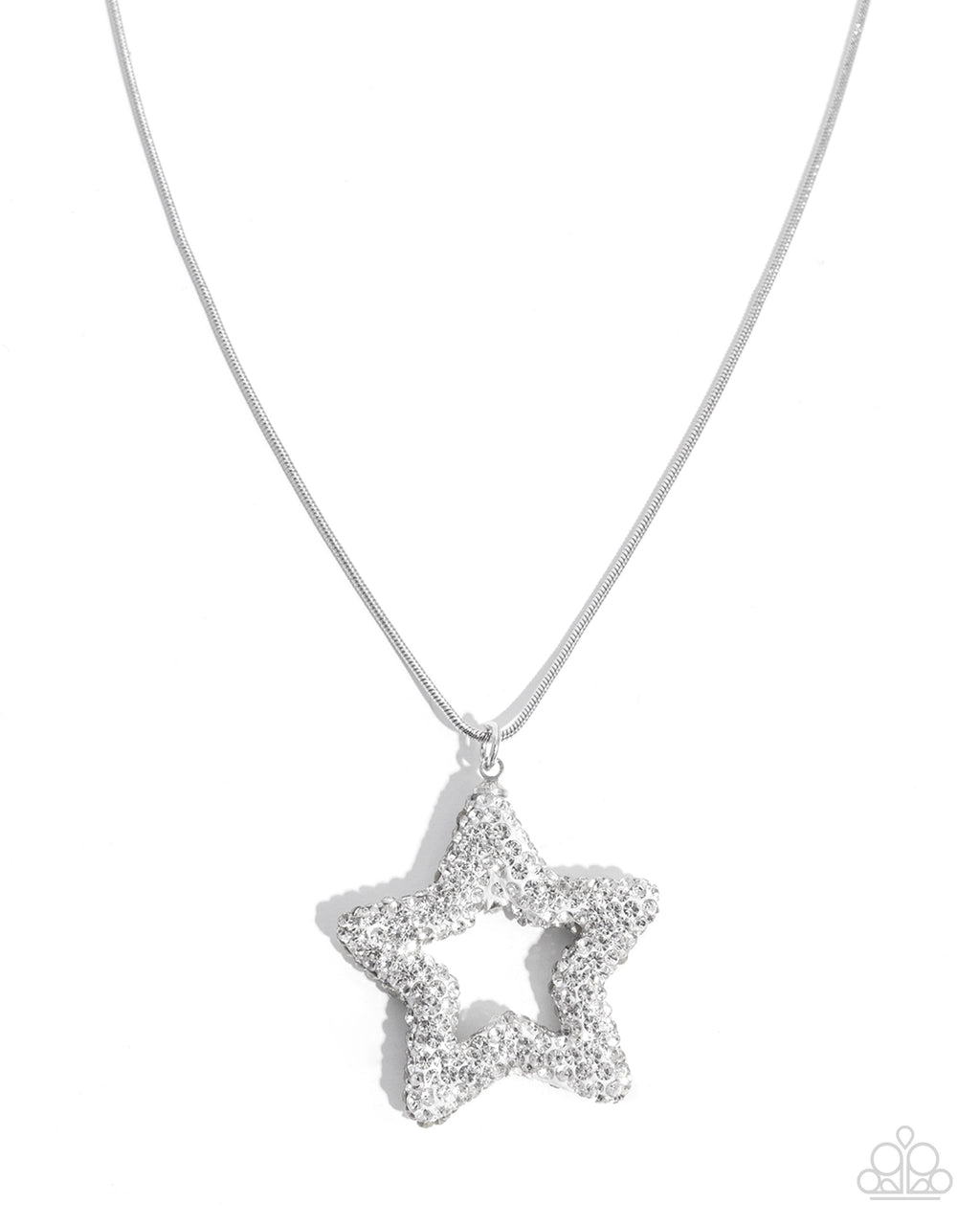 Star Submission - White - Paparazzi