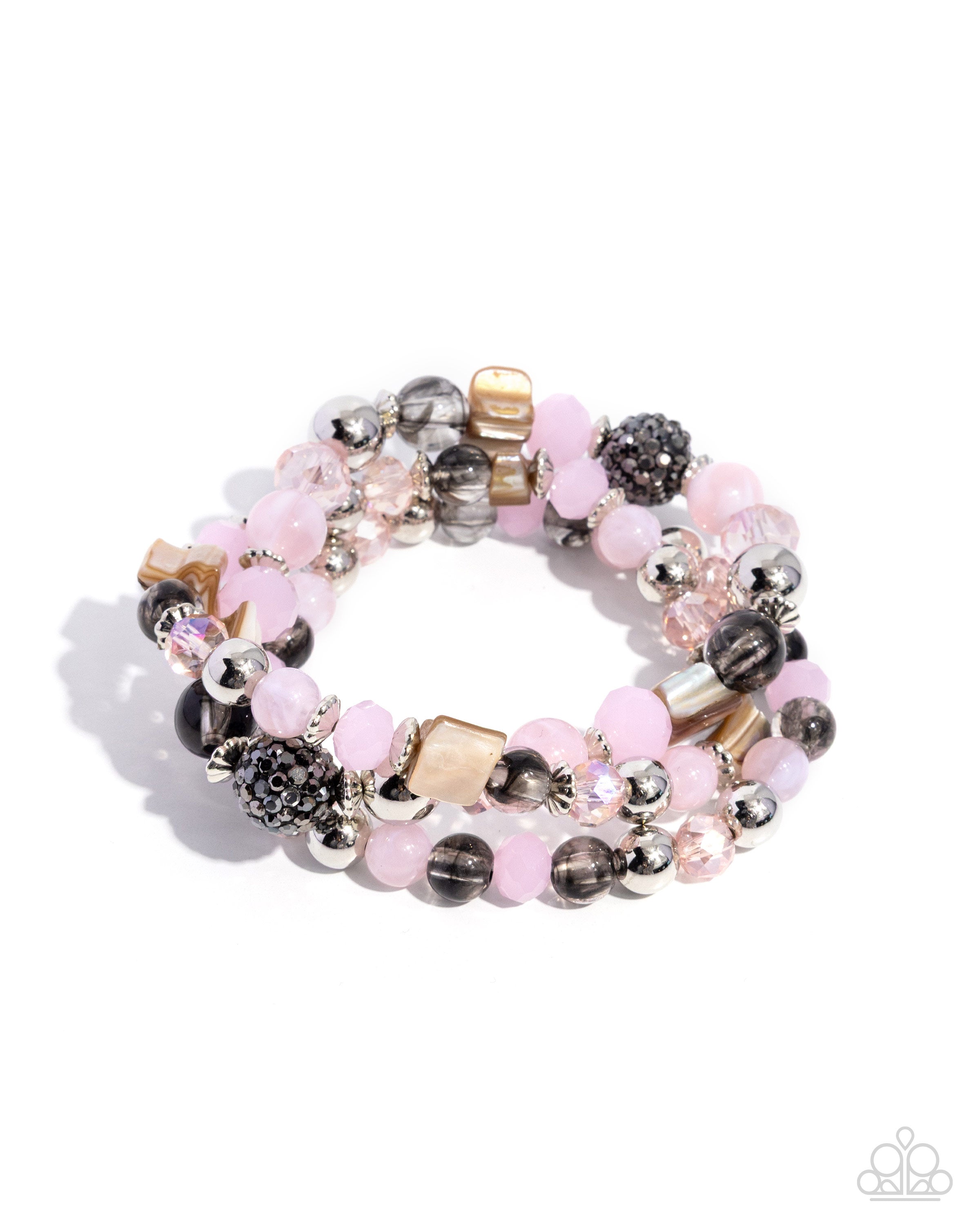 Relaxed Retreat - Pink - Paparazzi