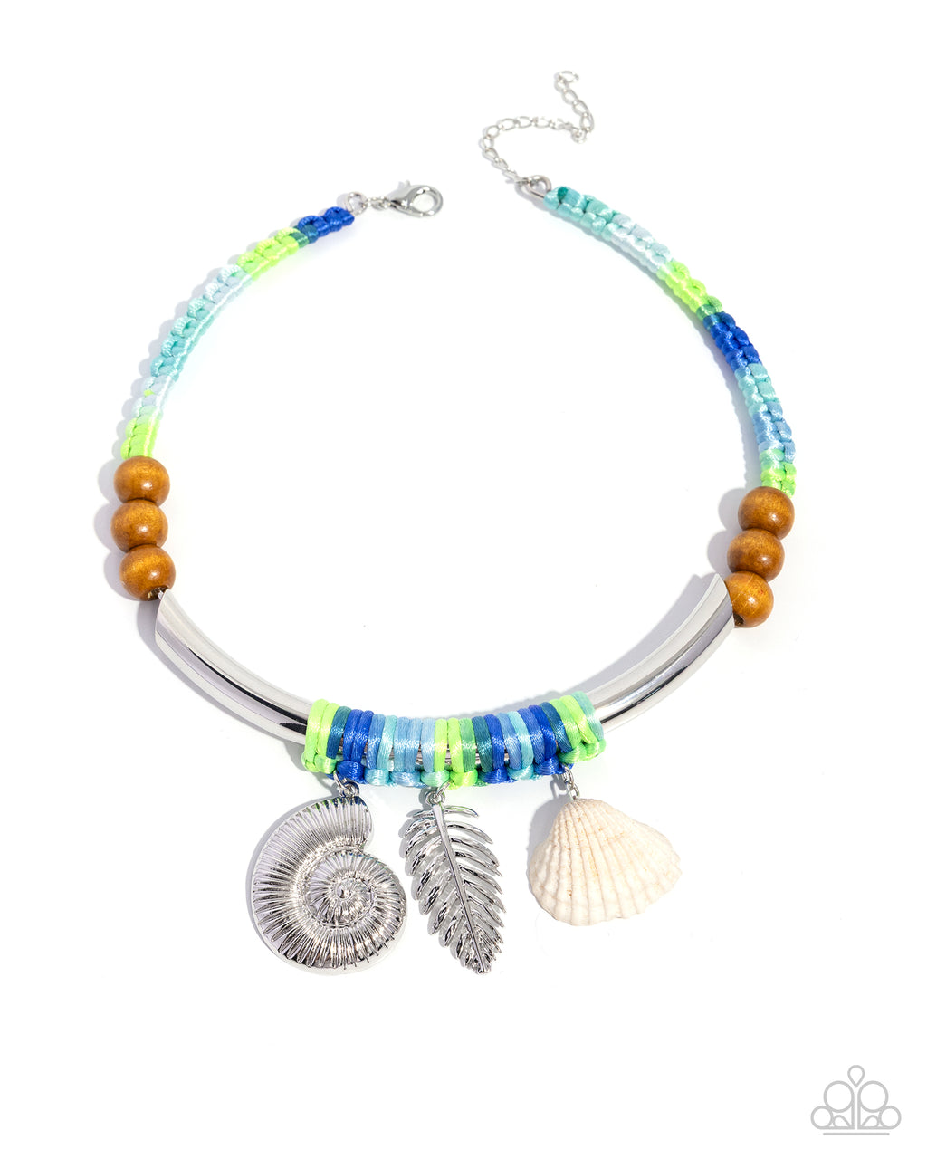 Coastal Calm - Green - Paparazzi