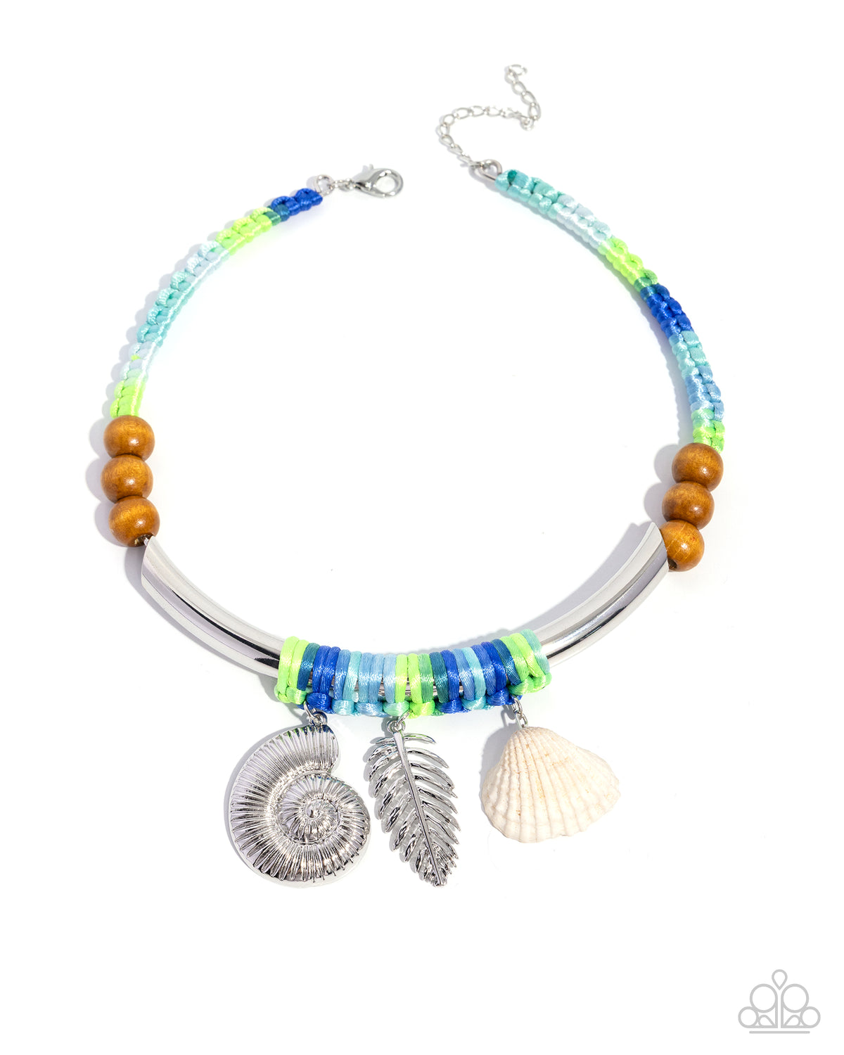 Coastal Calm - Green - Paparazzi